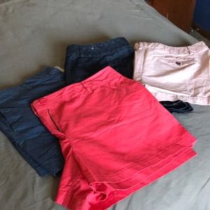 Shorts bundle. Size 18. Four pair. VG condition